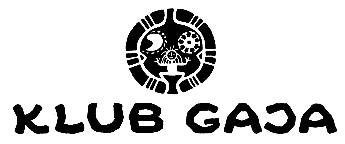Logo klubu gaja aktualne