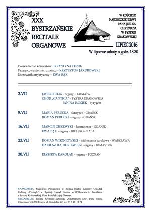 Preview recitale organowe  bystra lipcowe wieczory page 001