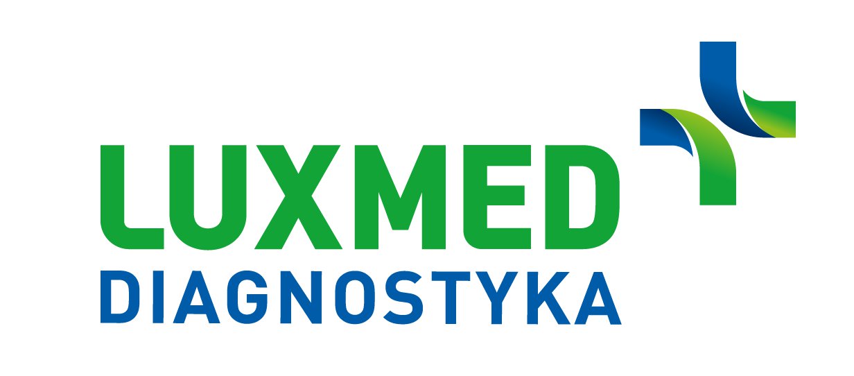 Logo lux med diagnostyka