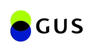 Preview logo gus wersja podstawowa wariant kolorowy