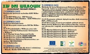 Preview dni wilkowic