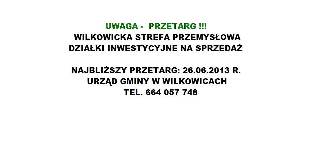 Wilkowice 150x400 ver.2