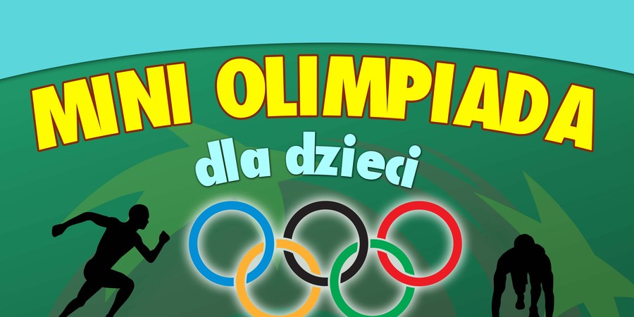 Plakat olimpiada 2014 r.